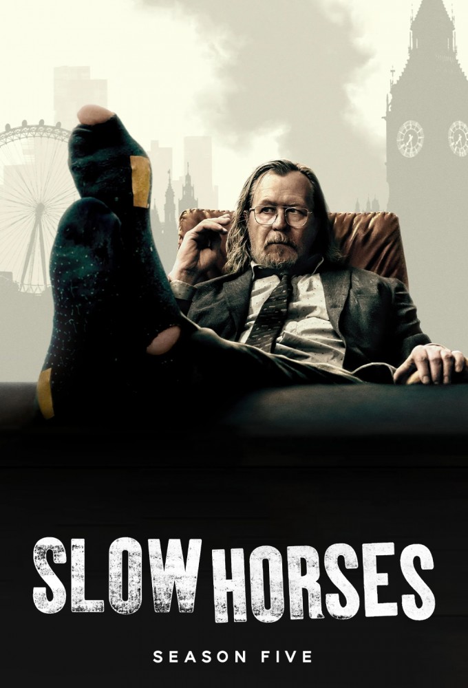 Slow Horses - London Rules [315009] (A1758679365) [[TV Shows]] --Plex--